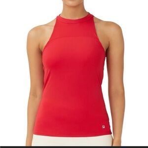Fila Heritage Halter Tank